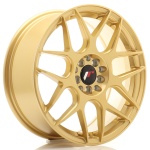 Janta aliaj Japan Racing JR18 17x7 ET40 5x100/114 Gold