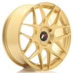 Janta aliaj Japan Racing JR18 17x7 ET20-40 4H BLANK Gold