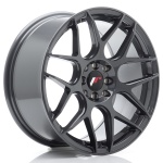 Janta aliaj Japan Racing JR18 17x8 ET35 4x100/114 Hyper Gray