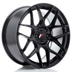 Janta aliaj Japan Racing JR18 17x8 ET35 5x100/114 Gloss Black