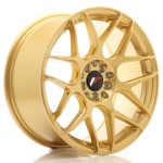 Janta aliaj Japan Racing JR18 17x8 ET35 5x100/114 Gold