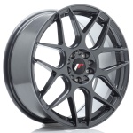 Janta aliaj Japan Racing JR18 18x7,5 ET40 5x112/114 Hyper Gray