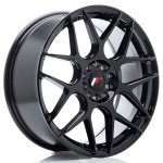 Janta aliaj Japan Racing JR18 18x7,5 ET35 5x100/120 Gloss Black