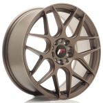Janta aliaj Japan Racing JR18 18x7,5 ET35 5x100/120 Matt Bronze