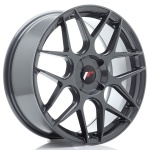 Janta aliaj Japan Racing JR18 18x7,5 ET20-40 4H BLANK Hyper Gray