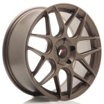 Janta aliaj Japan Racing JR18 18x7,5 ET20-40 5H BLANK Matt Bronze