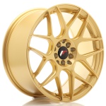 Janta aliaj Japan Racing JR18 18x8,5 ET35 5x100/120 Gold