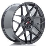 Janta aliaj Japan Racing JR18 18x8,5 ET35 5x100/120 Hyper Gray
