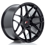 Janta aliaj Japan Racing JR18 18x9,5 ET20-43 5H BLANK Gloss Black