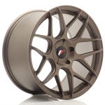 Janta aliaj Japan Racing JR18 18x9,5 ET20-43 5H BLANK Matt Bronze