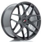 Janta aliaj Japan Racing JR18 20x9 ET20-40 5H BLANK Hyper Gray