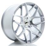 Janta aliaj Japan Racing JR18 20x9,5 ET20-35 5H BLANK Silver Machined Face