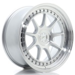 Janta aliaj Japan Racing JR47 18x8,5 ET15-35 5H BLANK Silver Machined Face