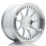 Janta aliaj Japan Racing JR47 18x9,5 ET15-35 5H BLANK Silver Machined Face