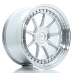 Janta aliaj Japan Racing JR47 19x10 ET15-40 5H BLANK Silver Machined Face
