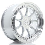 Janta aliaj Japan Racing JR47 19x9 ET15-40 5H BLANK Silver Machined Face