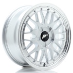 Janta aliaj Japan Racing JR23 16x7 ET20-45 5H BLANK Hyper Silver w/Machined Lip