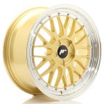 Janta aliaj Japan Racing JR23 18x8,5 ET20-48 5H BLANK Gold w/Machined Lip