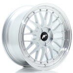 Janta aliaj Japan Racing JR23 18x8,5 ET20-48 5H BLANK Hyper Silver w/Machined Lip