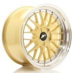 Janta aliaj Japan Racing JR23 18x9,5 ET20-48 5H BLANK Gold w/Machined Lip