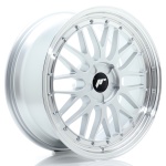 Janta aliaj Japan Racing JR23 19x8,5 ET20-45 5H BLANK Hyper Silver w/Machined Lip