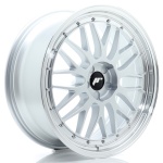 Janta aliaj Japan Racing JR23 20x9 ET20-51 5H BLANK Hyper Silver w/Machined Lip