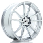 Janta aliaj Japan Racing JR21 17x7 ET40 4x100/114 Silver Machined