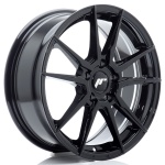 Janta aliaj Japan Racing JR21 17x7 ET40 5x100 Gloss Black