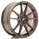 Janta aliaj Japan Racing JR21 17x7 ET40 5x100/114 Matt Bronze
