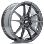 Janta aliaj Japan Racing JR21 17x7 ET40 5x108/112 Hyper Gray