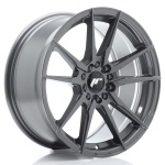 Janta aliaj Japan Racing JR21 17x8 ET35 5x108/112 Hyper Gray