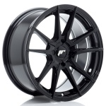 Janta aliaj Japan Racing JR21 17x8 ET20-35 4H BLANK Gloss Black