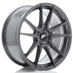 Janta aliaj Japan Racing JR21 18x8,5 ET45 5x112 Hyper Gray
