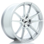Janta aliaj Japan Racing JR21 18x8,5 ET45 5x112 Silver Machined