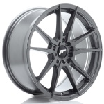 Janta aliaj Japan Racing JR21 18x8,5 ET35 5x100/120 Hyper Gray