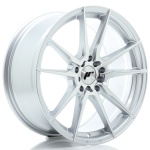 Janta aliaj Japan Racing JR21 18x8,5 ET35 5x100/120 Silver Machined