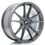 Janta aliaj Japan Racing JR21 19x8,5 ET45 5x112 Hyper Gray