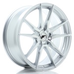 Janta aliaj Japan Racing JR21 19x8,5 ET20-45 5H BLANK Silver Machined Face