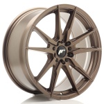 Janta aliaj Japan Racing JR21 19x8,5 ET45 5x112/114 Matt Bronze