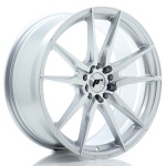 Janta aliaj Japan Racing JR21 19x8,5 ET45 5x112/114 Silver Machined Face