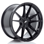Janta aliaj Japan Racing JR21 19x10 ET20-51 5H BLANK Gloss Black