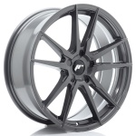 Janta aliaj Japan Racing JR21 20x8,5 ET20-45 5H BLANK Hyper Gray