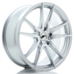 Janta aliaj Japan Racing JR21 20x8,5 ET20-45 5H BLANK Silver Machined Face