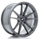 Janta aliaj Japan Racing JR21 20x10 ET20-48 5H BLANK Hyper Gray