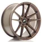 Janta aliaj Japan Racing JR21 20x10 ET20-48 5H BLANK Matt Bronze