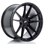 Janta aliaj Japan Racing JR21 20x11 ET15-45 5H BLANK Glossy Black