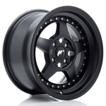 Janta aliaj Japan Racing JR6 15x8 ET25 4x100 Matt Black