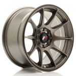 Janta aliaj Japan Racing JR11 15x8 ET25 4x100/114 Matt Bronze
