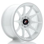Janta aliaj Japan Racing JR11 15x8 ET25 4x100/114 White