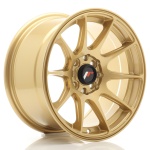 Janta aliaj Japan Racing JR11 15x8 ET25 4x100/108 Gold